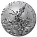 2013 Mexico 5 oz Silver Libertad BU