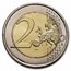 2013 Monaco 2 Euro Admission to UN BU