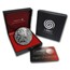 2013 New Zealand 1 oz Silver Maori Art Koru Proof