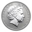 2013 New Zealand 1 oz Silver Treasures $1 Kiwi SP-70 NGC