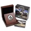 2013 Niue 1 oz Silver $2 Peregrine Falcon Proof