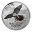 2013 Niue 1 oz Silver $2 Peregrine Falcon Proof