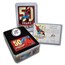 2013 Niue 1 oz Silver 50 Years of Spider-Man Proof