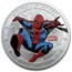 2013 Niue 1 oz Silver 50 Years of Spider-Man Proof