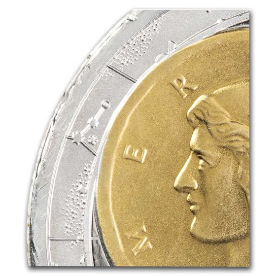 Buy 2013 Niue Fortuna Redux Mercury Cylinder Coin APMEX