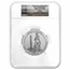 2013-P 5 oz Silver ATB Perry's Victory SP-69 NGC (ER/FR)