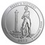 2013-P 5 oz Silver ATB Perry's Victory (w/Box & COA)