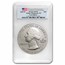 2013-P 5 oz Silver ATB White Mountain SP-70 PCGS (FirstStrike®)