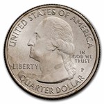 2013-P ATB Quarter Ft. McHenry National Monument/Shrine BU