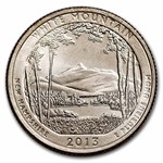 2013-P ATB Quarter White Mountain National Forest BU