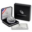 2013-P Five Star General $1 Silver Commem Proof (w/Box & COA)