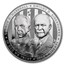 2013-P Five Star General $1 Silver Commem Proof (w/Box & COA)