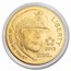2013-P Gold $5 Commem Five Star General BU (Capsule Only)