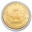 2013-P Gold $5 Commem Five Star General BU (Capsule Only)