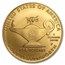 2013-P Gold $5 Commem Five Star General BU (w/Box & COA)