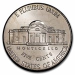 2013-P Jefferson Nickel BU