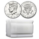 2013-P Kennedy Half Dollar 20-Coin Roll BU