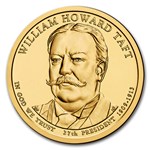 2013-P William Howard Taft Presidential Dollar BU
