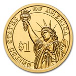 2013-P William McKinley Presidential Dollar BU