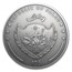 2013 Palau 2 oz Silver Mythical Creatures Collection Werewolf