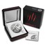 2013 Palau 2 oz Silver Mythical Creatures Collection Werewolf