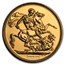 2013-Present Great Britain Gold Sovereign BU (Random Year)