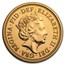 2013-Present Great Britain Gold Sovereign BU (Random Year)