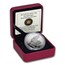 2013 RCM 1 oz Silver $20 The Bald Eagle Returning From the Hunt