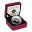 2013 RCM 1 oz Silver $20 The Bald Eagle The Portrait of Power