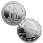 2013-S America the Beautiful Quarters Proof Set