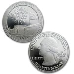 2013-S America the Beautiful Quarters Proof Set