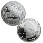 2013-S America the Beautiful Quarters Proof Set