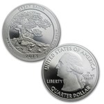 2013-S America the Beautiful Quarters Proof Set