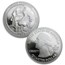 2013-S America the Beautiful Quarters Proof Set