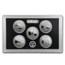 2013-S America the Beautiful Quarters Silver Proof Set