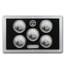 2013-S America the Beautiful Quarters Silver Proof Set