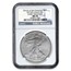 2013 (S) American Silver Eagle MS-70 NGC (Early Releases)