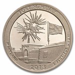 2013-S ATB Quarter Ft. McHenry Monument/Shrine Proof 40-Coin Roll
