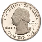 2013-S ATB Quarter Ft. McHenry Monument/Shrine Proof 40-Coin Roll