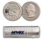 2013-S ATB Quarter Great Basin National Park Proof 40-Coin Roll
