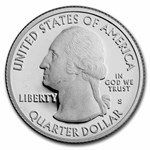 2013-S ATB Quarter Great Basin National Park Proof (Silver)
