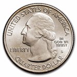 2013-S ATB Quarter White Mountain National Forest Gem Proof
