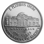 2013-S Jefferson Nickel 40-Coin Roll Proof