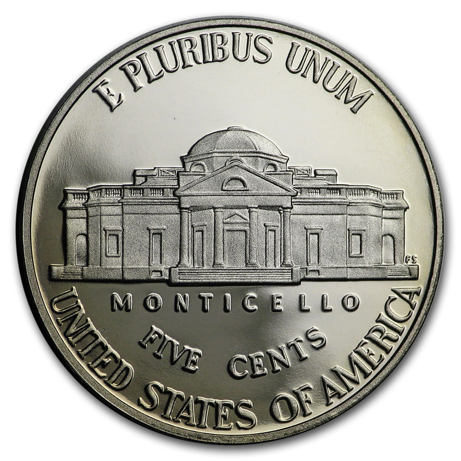 Buy 2013-S Jefferson Nickel Gem Proof | APMEX