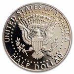 2013-S Kennedy Half Dollar 20-Coin Roll Proof