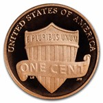 2013-S Lincoln Cent Proof (Red)