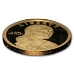 2013-S Native Amer $1 - Treaty with the Delawares Gem Proof
