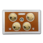 2013-S Presidential Dollar Proof Set