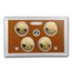 2013-S Presidential Dollar Proof Set