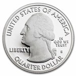 2013-S Quarter ATB Perry's Memorial 40-Coin Proof Roll